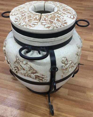 Тандыр Султан Кубань малый в Тольятти