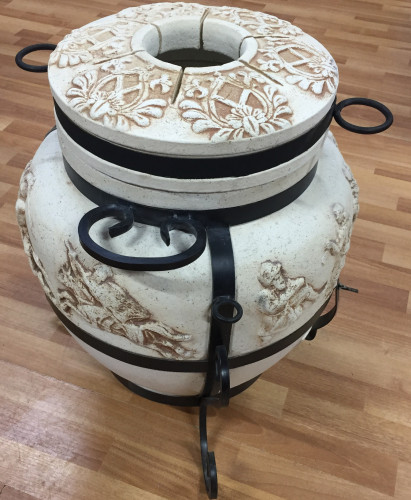 Тандыр Султан Кубань малый в Тольятти