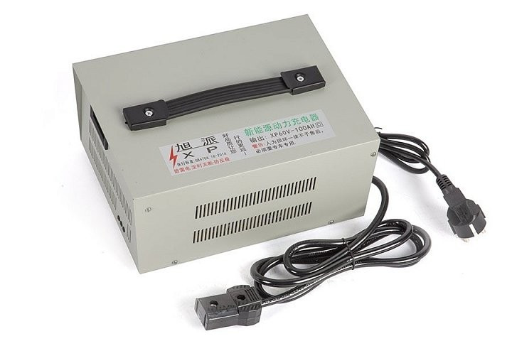 Зарядное устройство RuTrike для аккумуляторов 60V100A/H (12A) в Тольятти