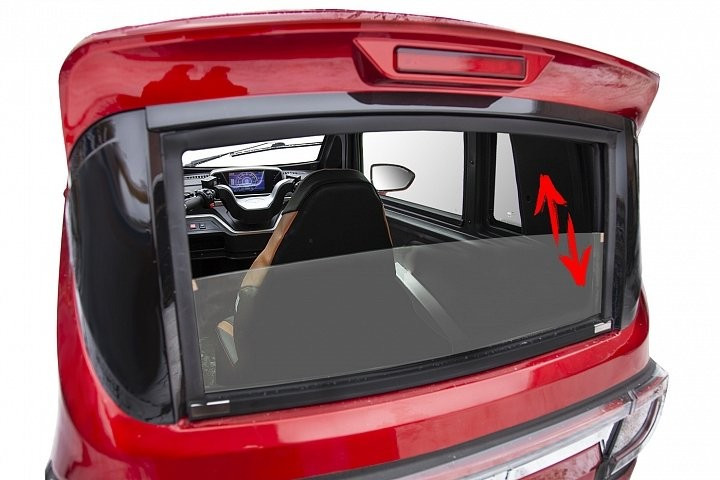 Электроскутер Rutrike Кабина в Тольятти