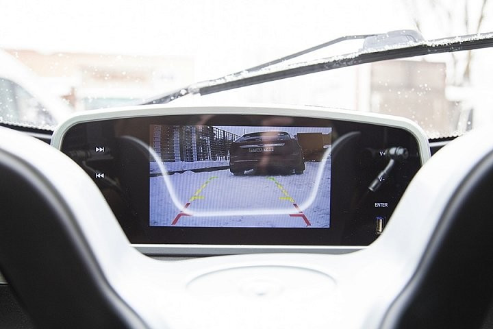 Электроскутер Rutrike Кабина в Тольятти