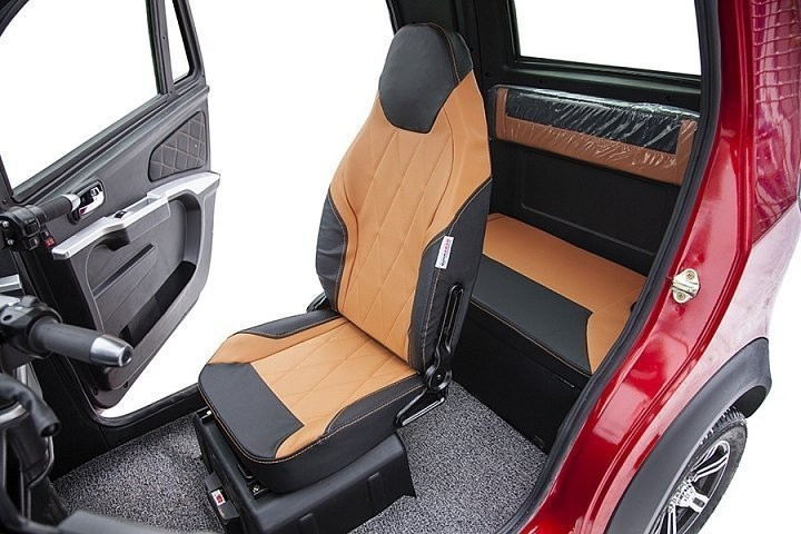 Электроскутер Rutrike Кабина в Тольятти