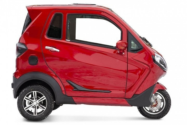 Электроскутер Rutrike Кабина в Тольятти