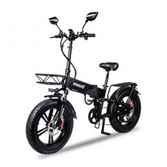 Электровелосипед Minako X-L