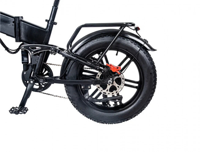 Электровелосипед Minako X-L в Тольятти