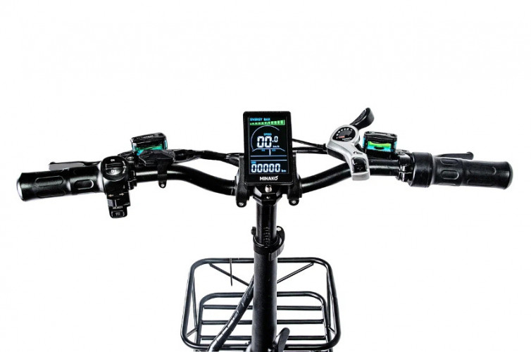Электровелосипед Minako X-L в Тольятти