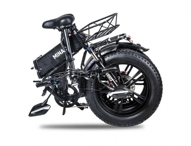 Электровелосипед Minako X-L в Тольятти