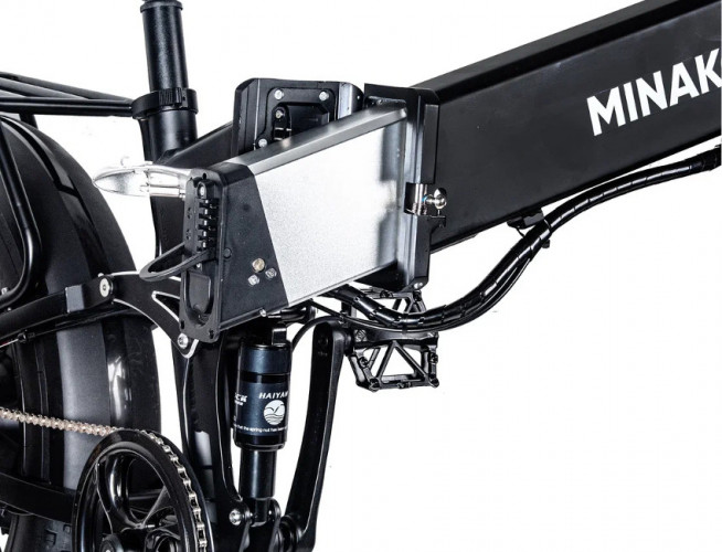 Электровелосипед Minako X-L в Тольятти