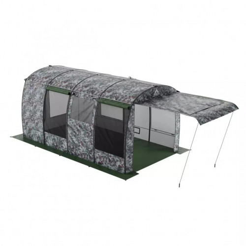 Шатер - Мобильная баня-палатка Морж Shelter XL в Тольятти