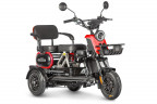Электротрицикл Wanshida UN MOTO в Тольятти
