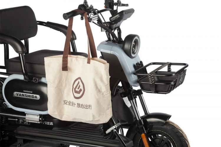 Электротрицикл Wanshida UN MOTO в Тольятти