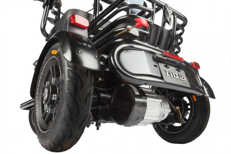 Электротрицикл Wanshida UN MOTO в Тольятти