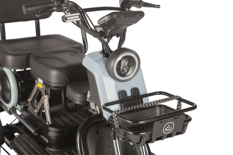 Электротрицикл Wanshida UN MOTO в Тольятти