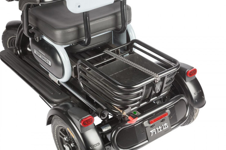 Электротрицикл Wanshida UN MOTO в Тольятти