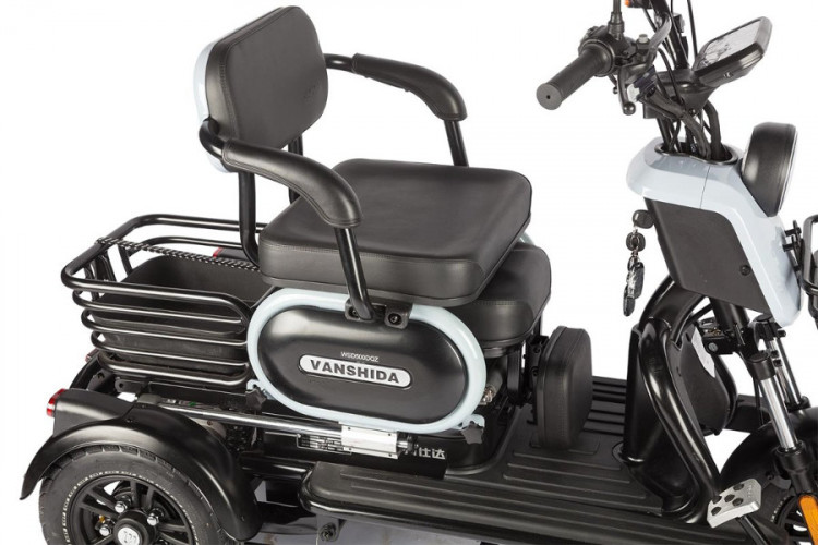 Электротрицикл Wanshida UN MOTO в Тольятти