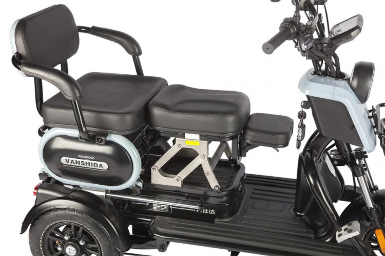 Электротрицикл Wanshida UN MOTO в Тольятти