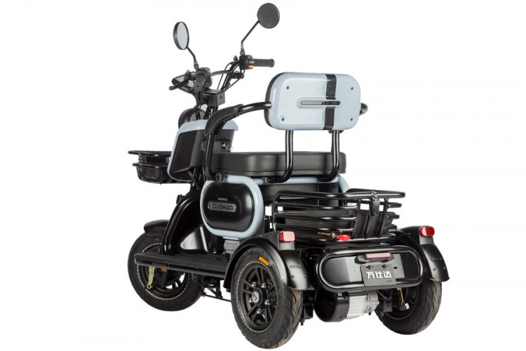 Электротрицикл Wanshida UN MOTO в Тольятти