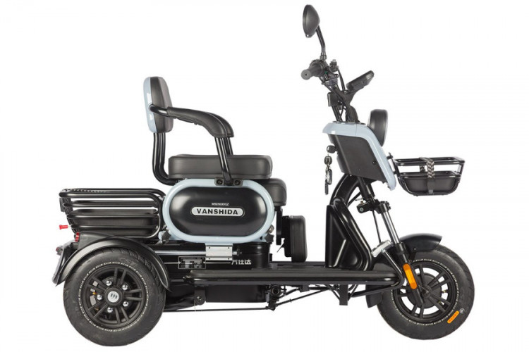 Электротрицикл Wanshida UN MOTO в Тольятти