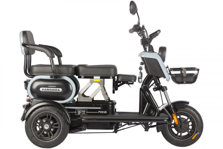 Электротрицикл Wanshida UN MOTO в Тольятти