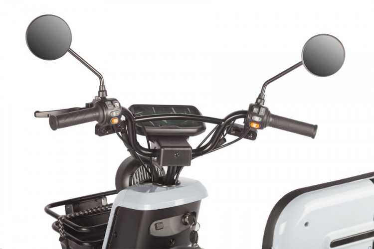 Электротрицикл Wanshida UN MOTO в Тольятти