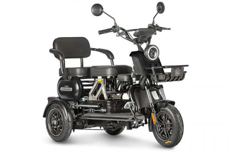 Электротрицикл Wanshida UN MOTO в Тольятти