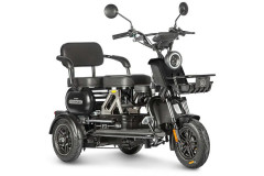 Электротрицикл Wanshida UN MOTO Электротрицикл Wanshida UN MOTO