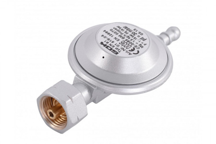 Редуктор GOK для композитного баллона 30 мбар в Тольятти