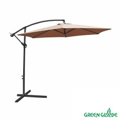 Зонт садовый Green Glade 600 Зонт садовый Green Glade 600