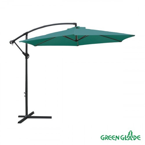 Зонт садовый Green Glade 600 в Тольятти