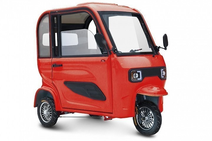 Электроскутер Rutrike Бокс в Тольятти