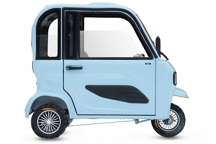 Электроскутер Rutrike Бокс в Тольятти