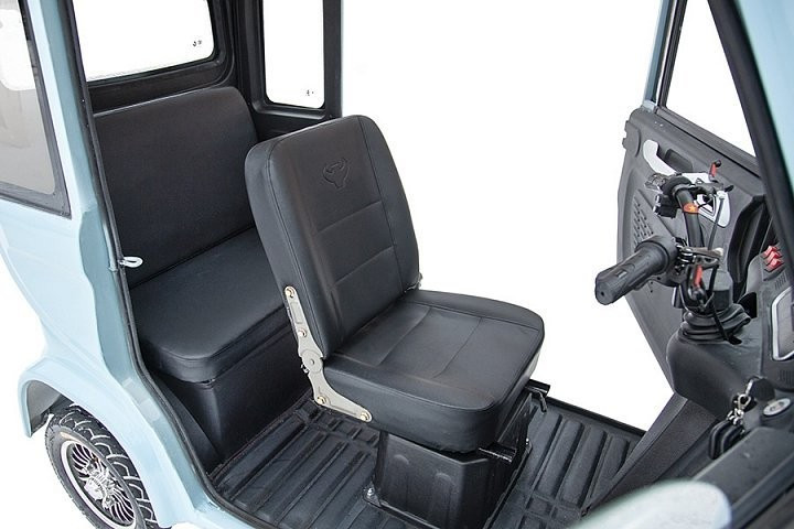 Электроскутер Rutrike Бокс в Тольятти