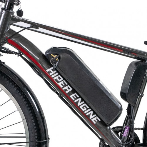 Электровелосипед HIPER ENGINE FEST F2 в Тольятти