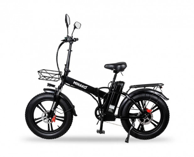 Электровелосипед Minako F10-L в Тольятти