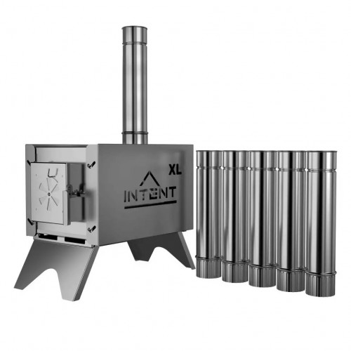 Печь походная INTENT FISHER XL в Тольятти