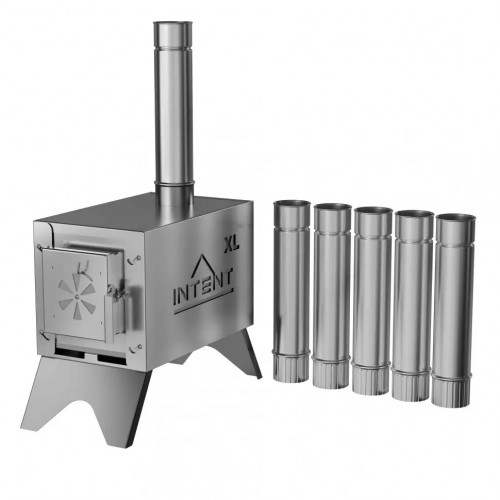 Печь походная INTENT FISHER XL в Тольятти