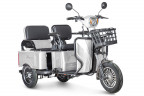 Пассажирский электротрицикл Rutrike Gelbert Tuban в Тольятти