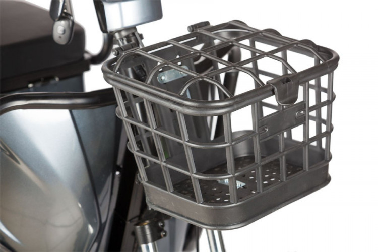 Пассажирский электротрицикл Rutrike Gelbert Tuban в Тольятти