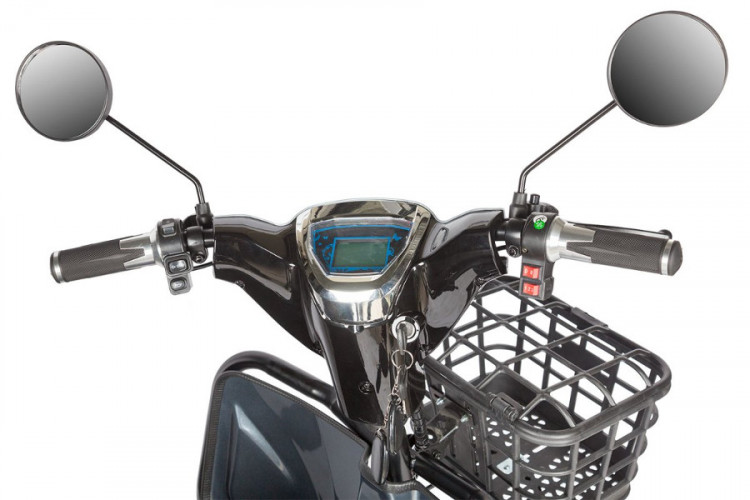 Пассажирский электротрицикл Rutrike Gelbert Tuban в Тольятти