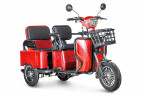 Пассажирский электротрицикл Rutrike Gelbert Tuban в Тольятти