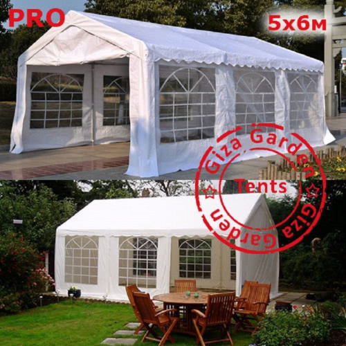 Шатер Giza Garden Pro 5 х 6 м в Тольятти