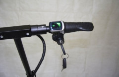 Электросамокат IZH-BIKE 6Ah