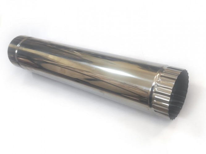 Сегмент трубы d-80 мм Инвент в Тольятти