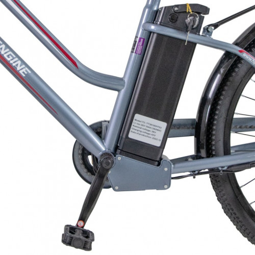 Электровелосипед HIPER ENGINE FEST F3 в Тольятти