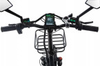 Электровелосипед Minako F10 Dual в Тольятти