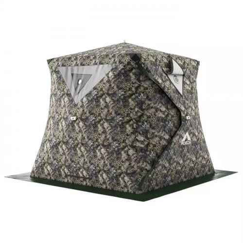 Палатка-Баня МОРЖ КУБ XL в Тольятти