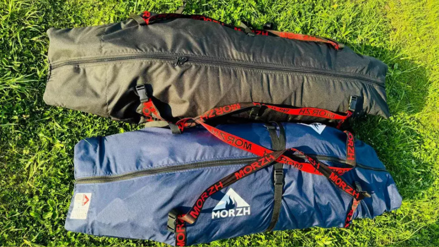 Палатка-Баня МОРЖ КУБ XL в Тольятти