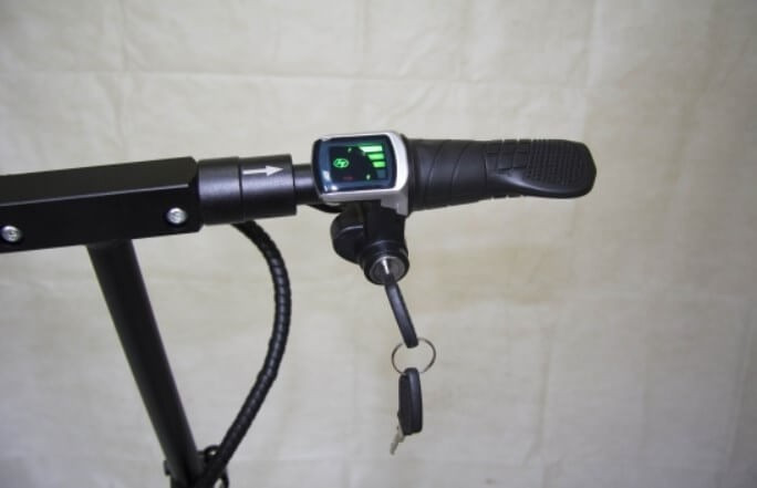 Электросамокат IZH-BIKE 8Ah в Тольятти