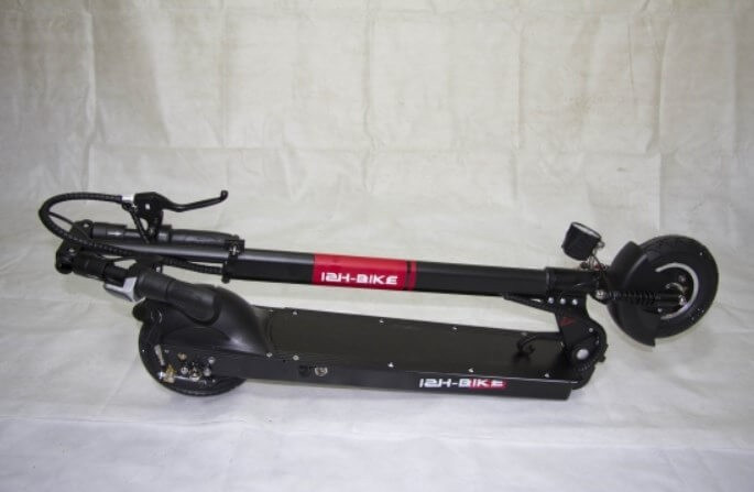 Электросамокат IZH-BIKE 8Ah в Тольятти