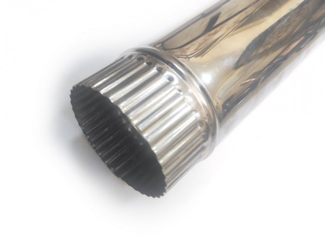 Сегмент трубы d-65 мм Инвент в Тольятти